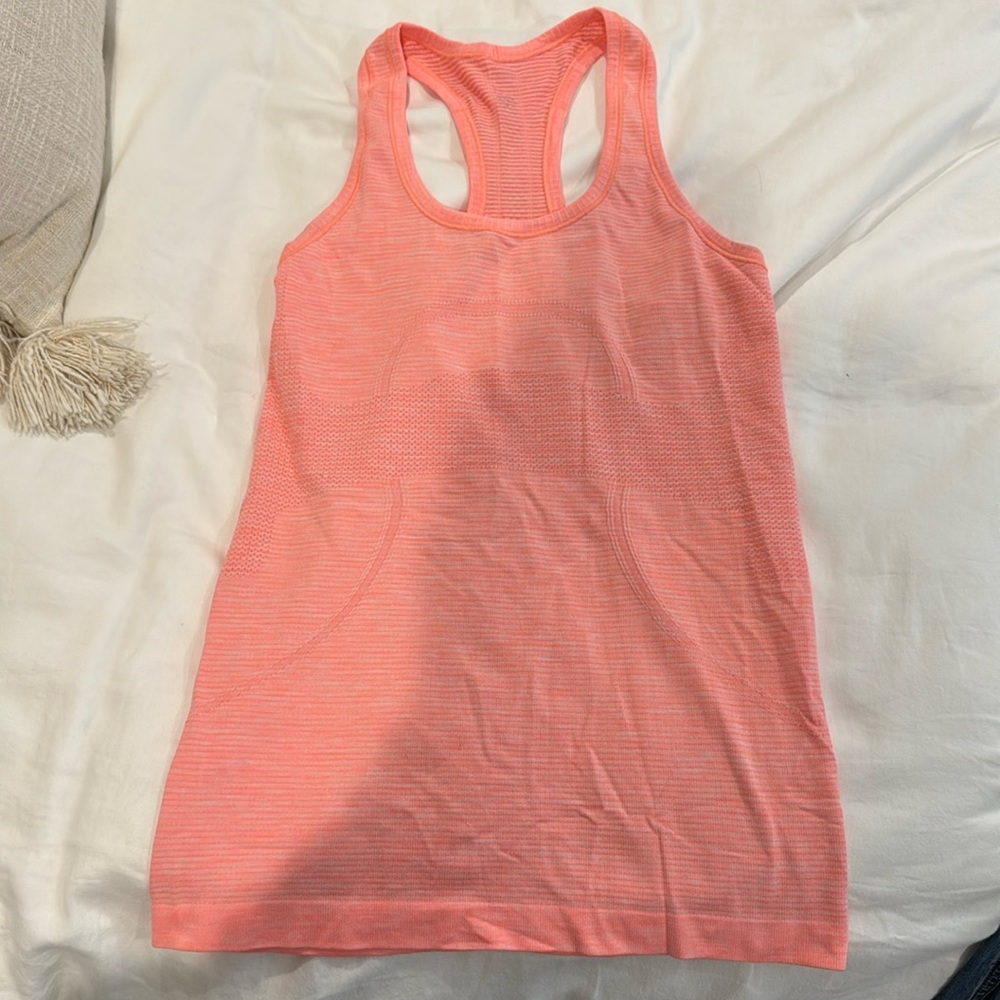Lululemon Swiftly Tech Racerback Tank Top